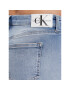 Calvin Klein Jeans Дънкови шорти J20J220644 Син Regular Fit - Pepit.bg