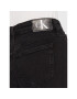 Calvin Klein Jeans Дънкови шорти J20J220645 Черен Regular Fit - Pepit.bg