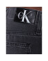 Calvin Klein Jeans Дънкови шорти J20J220647 Черен Mom Fit - Pepit.bg