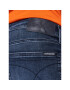 Calvin Klein Jeans Дънкови шорти J30J317740 Тъмносин Slim Fit - Pepit.bg