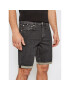 Calvin Klein Jeans Дънкови шорти J30J317747 Черен Regular Fit - Pepit.bg