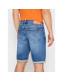 Calvin Klein Jeans Дънкови шорти J30J317748 Син Regular Fit - Pepit.bg