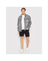 Calvin Klein Jeans Дънкови шорти J30J320519 Черен Regular Fit - Pepit.bg