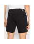 Calvin Klein Jeans Дънкови шорти J30J320519 Черен Regular Fit - Pepit.bg