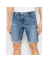 Calvin Klein Jeans Дънкови шорти J30J320520 Син Slim Fit - Pepit.bg