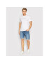 Calvin Klein Jeans Дънкови шорти J30J320520 Син Slim Fit - Pepit.bg