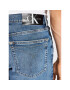 Calvin Klein Jeans Дънкови шорти J30J320520 Син Slim Fit - Pepit.bg