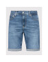 Calvin Klein Jeans Дънкови шорти J30J320520 Син Slim Fit - Pepit.bg