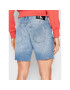 Calvin Klein Jeans Дънкови шорти J30J320523 Син Regular Fit - Pepit.bg