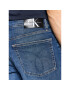 Calvin Klein Jeans Дънкови шорти J30J320527 Тъмносин Slim Fit - Pepit.bg