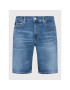 Calvin Klein Jeans Дънкови шорти J30J320533 Син Regular Fit - Pepit.bg