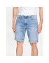 Calvin Klein Jeans Дънкови шорти J30J322785 Син Slim Fit - Pepit.bg