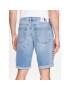 Calvin Klein Jeans Дънкови шорти J30J322785 Син Slim Fit - Pepit.bg