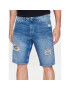 Calvin Klein Jeans Дънкови шорти J30J322791 Син Regular Fit - Pepit.bg