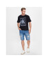 Calvin Klein Jeans Дънкови шорти J30J322791 Син Regular Fit - Pepit.bg