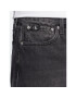 Calvin Klein Jeans Дънкови шорти J30J322792 Черен Regular Fit - Pepit.bg