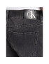 Calvin Klein Jeans Дънкови шорти J30J322792 Черен Regular Fit - Pepit.bg