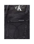 Calvin Klein Jeans Дънкови шорти Short ATH IB0IB00416 Черен Slim Fit - Pepit.bg