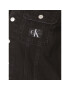 Calvin Klein Jeans Дънково яке 90's J20J221820 Черен Regular Fit - Pepit.bg