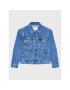 Calvin Klein Jeans Дънково яке IB0IB01271 Син Regular Fit - Pepit.bg