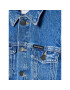 Calvin Klein Jeans Дънково яке IB0IB01271 Син Regular Fit - Pepit.bg