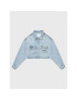 Calvin Klein Jeans Дънково яке IG0IG01819 Син Oversize - Pepit.bg