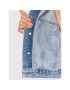 Calvin Klein Jeans Дънково яке J20J217815 Син Oversize - Pepit.bg