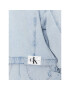 Calvin Klein Jeans Дънково яке J20J220229 Син Oversize - Pepit.bg