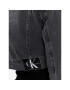 Calvin Klein Jeans Дънково яке J20J220656 Черен Cropped Fit - Pepit.bg