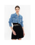 Calvin Klein Jeans Дънково яке J20J220658 Син Regular Fit - Pepit.bg