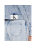 Calvin Klein Jeans Дънково яке J20J221284 Син Relaxed Fit - Pepit.bg