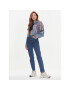 Calvin Klein Jeans Дънково яке J20J222203 Син Cropped Fit - Pepit.bg