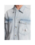 Calvin Klein Jeans Дънково яке J30J322383 Син Oversize - Pepit.bg