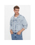 Calvin Klein Jeans Дънково яке J30J323319 Син Regular Fit - Pepit.bg