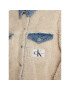 Calvin Klein Jeans Дънково яке Sherpa J20J219349 Син Regular Fit - Pepit.bg