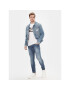 Calvin Klein Jeans Дънково яке Slim Denim Jacket J30J324569 Тъмносин Slim Fit - Pepit.bg