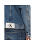 Calvin Klein Jeans Дънково яке Slim Denim Jacket J30J324569 Тъмносин Slim Fit - Pepit.bg