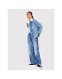 Calvin Klein Jeans Дънково яке J20J219207 Син Oversize - Pepit.bg