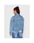 Calvin Klein Jeans Дънково яке J20J219207 Син Oversize - Pepit.bg