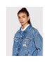 Calvin Klein Jeans Дънково яке J20J219207 Син Oversize - Pepit.bg