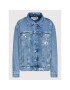 Calvin Klein Jeans Дънково яке J20J219207 Син Oversize - Pepit.bg