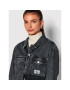 Calvin Klein Jeans Дънково яке J20J219211 Сив Oversize - Pepit.bg