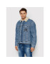 Calvin Klein Jeans Дънково яке J30J319052 Син Regular Fit - Pepit.bg