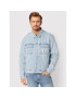 Calvin Klein Jeans Дънково яке J30J320542 Син Regular Fit - Pepit.bg