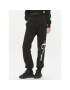 Calvin Klein Jeans Долнище анцуг Bold Monologo J20J222606 Черен Relaxed Fit - Pepit.bg