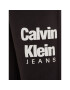 Calvin Klein Jeans Долнище анцуг IB0IB01816 Черен Regular Fit - Pepit.bg