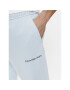 Calvin Klein Jeans Долнище анцуг Institutional Hwk Pant J30J324739 Син Regular Fit - Pepit.bg