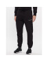 Calvin Klein Jeans Долнище анцуг Institutional J30J324739 Черен Regular Fit - Pepit.bg