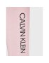 Calvin Klein Jeans Долнище анцуг IU0IU00289 Розов Slim Fit - Pepit.bg