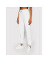 Calvin Klein Jeans Долнище анцуг J20J215518 Бял Regular Fit - Pepit.bg